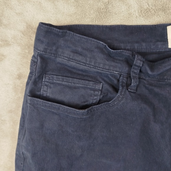 Flint and Tinder Slim Fit Pant Huckberry Men Size 32x30 Chino Khaki Black Preppy - Picture 7 of 14